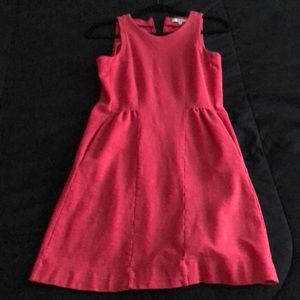 Madewell Sleeveless Dress Pockets Sz S